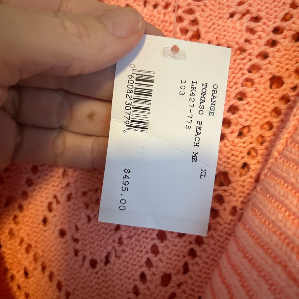 Loveshackfancy tomaso hoodie - Picture 6 of 11